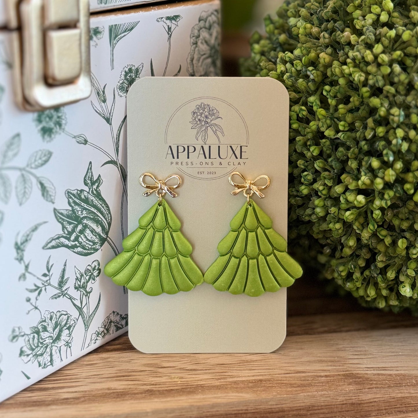 Large Christmas Tree