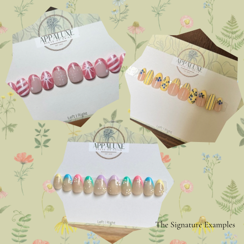 The Signature | Custom Set