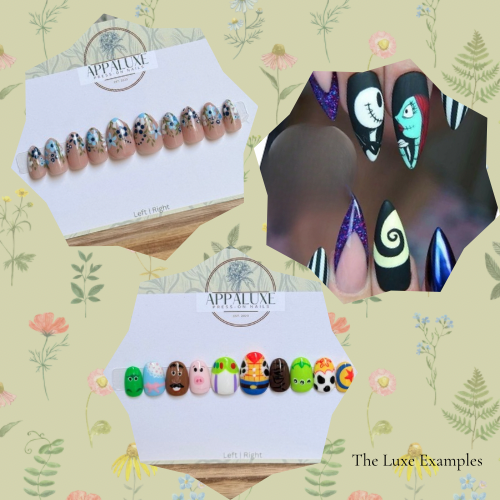 The Luxe | Custom Set