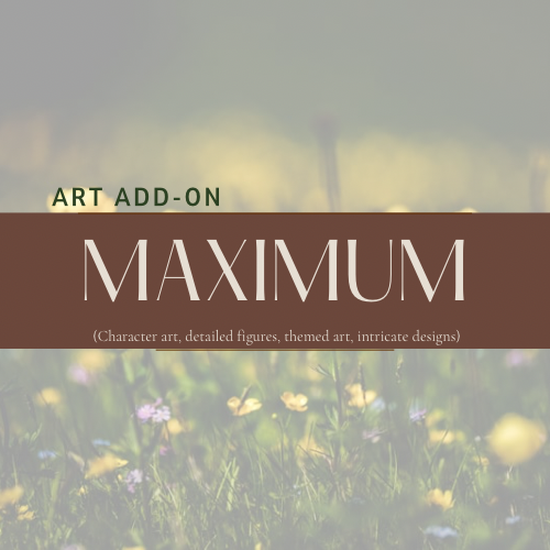 Art Add-On | Custom Set Add-On