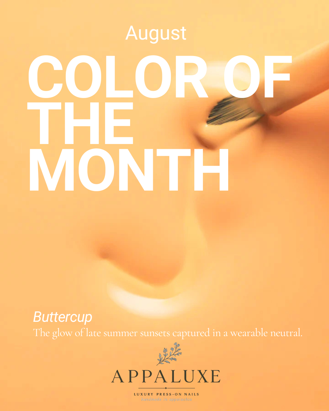 COLOR OF THE MONTH