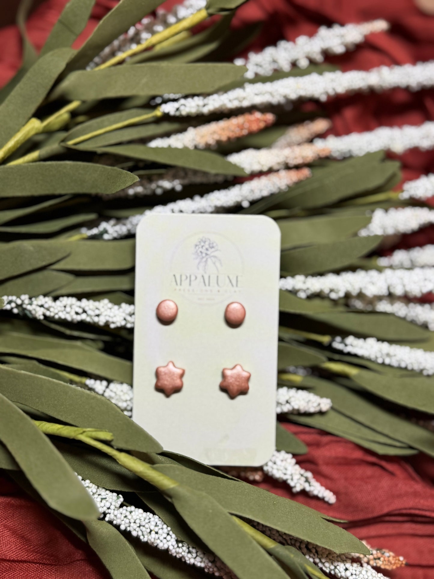 Basics - Everyday - Studs