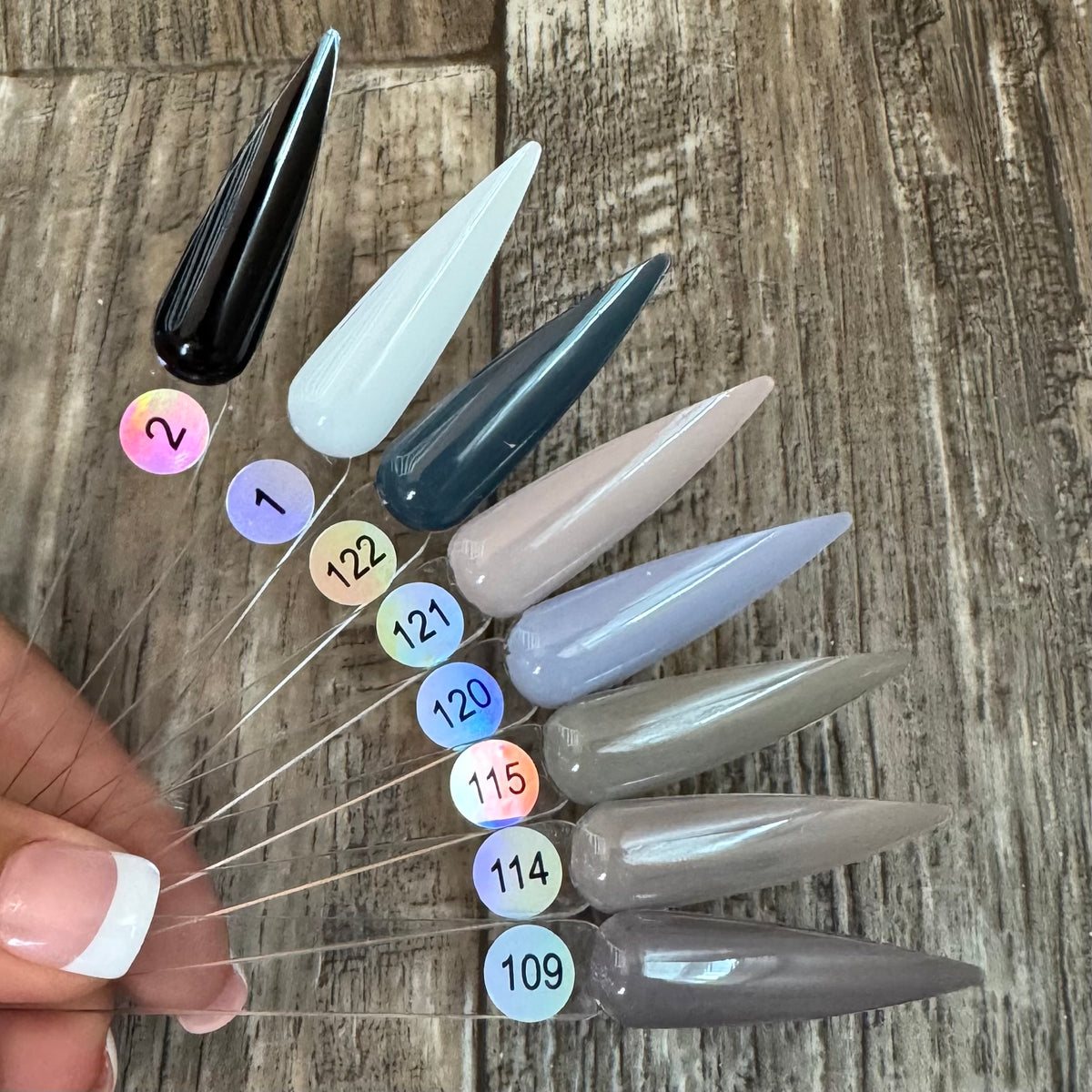 Solid Color Set