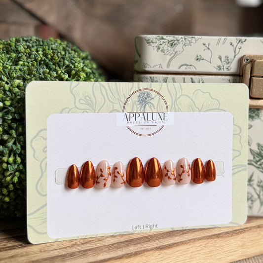 AMBER LEAF