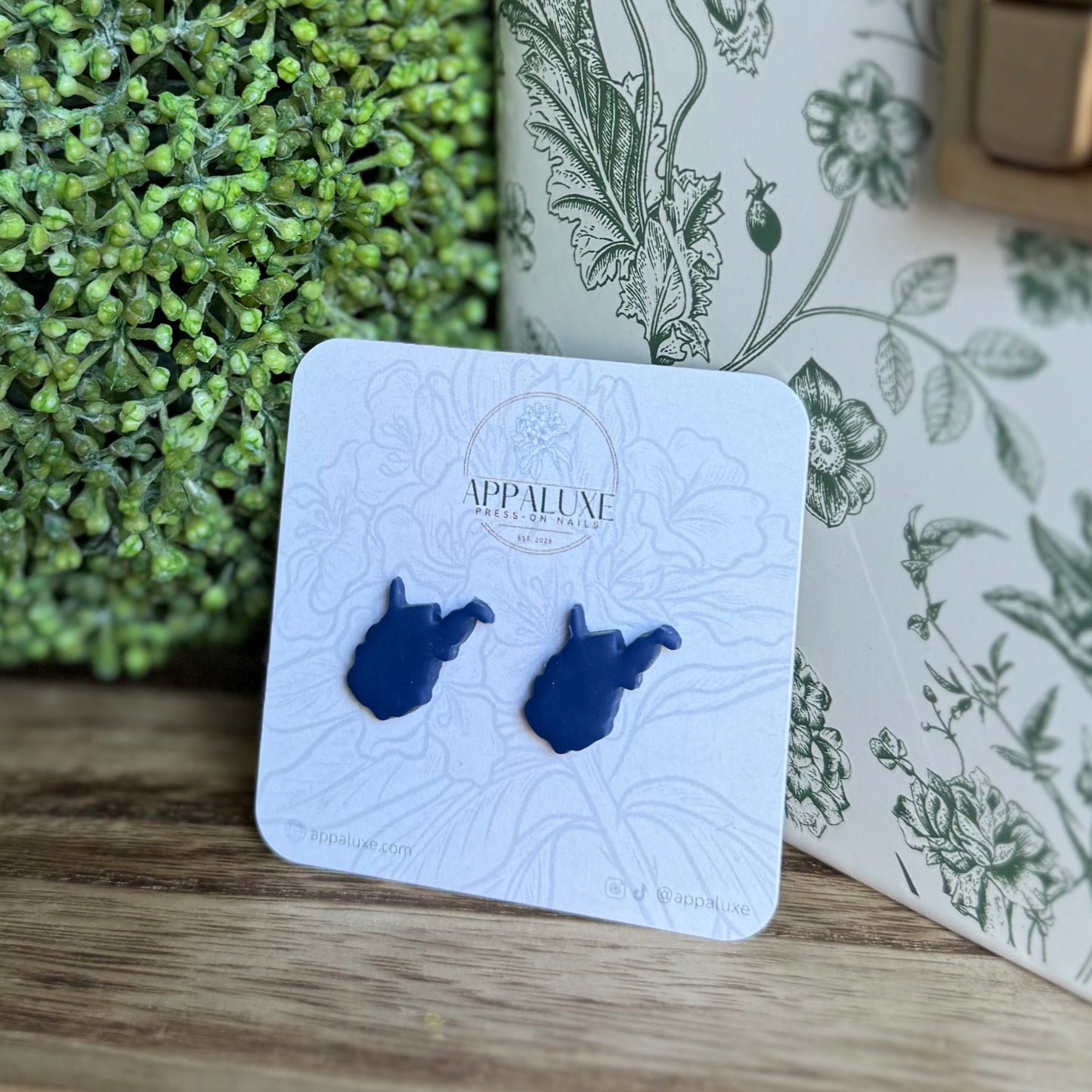 WEST VIRGINIA - STUD