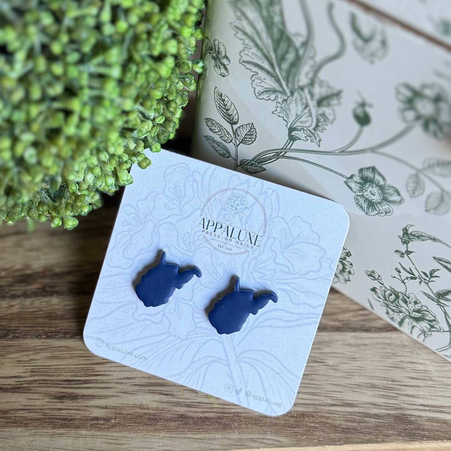 WEST VIRGINIA - STUD