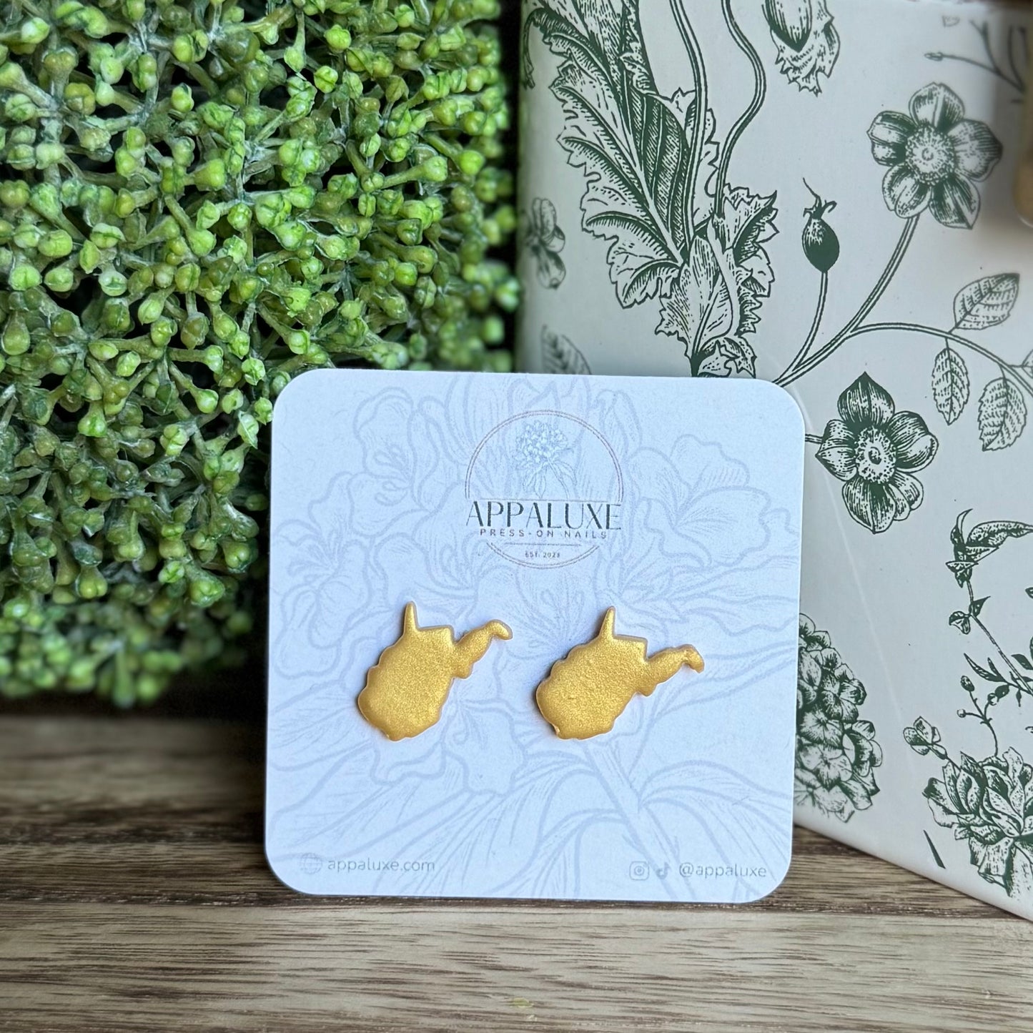 WEST VIRGINIA - STUD