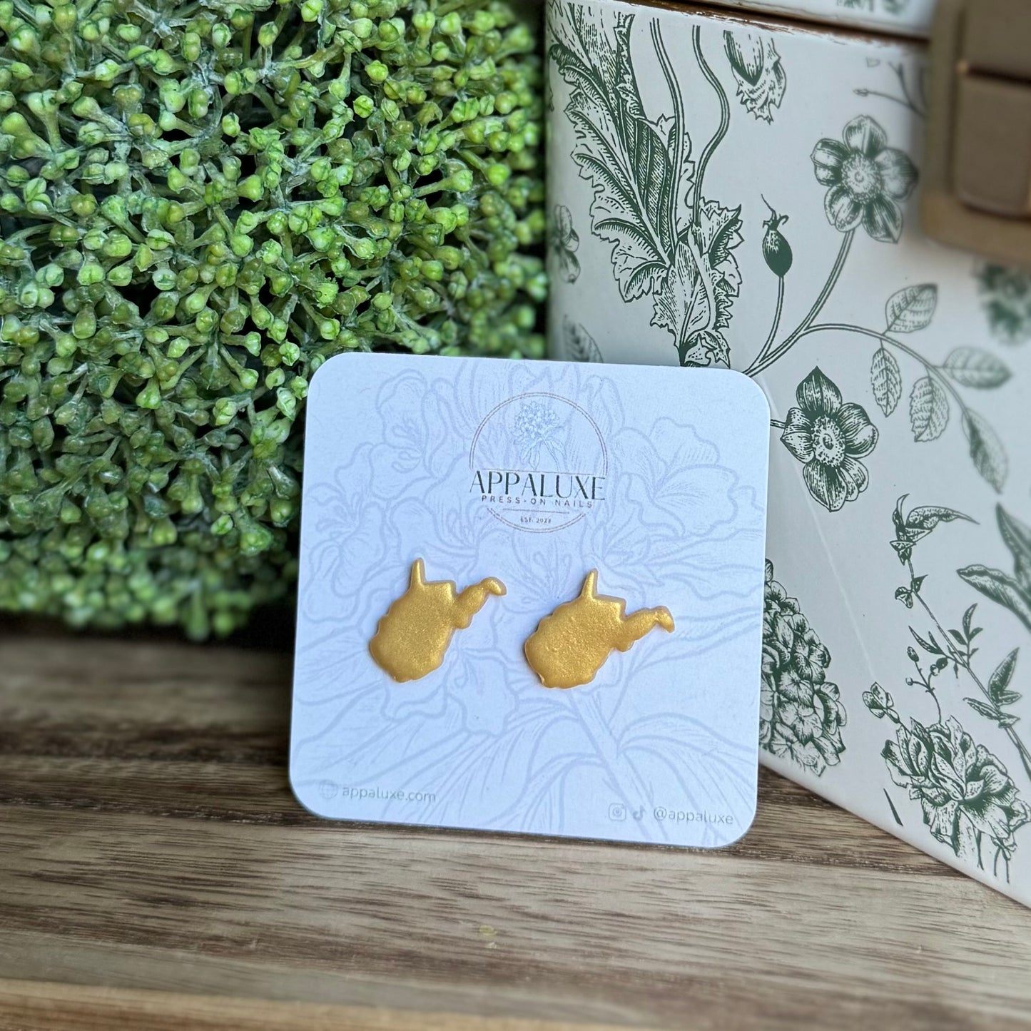 WEST VIRGINIA - STUD