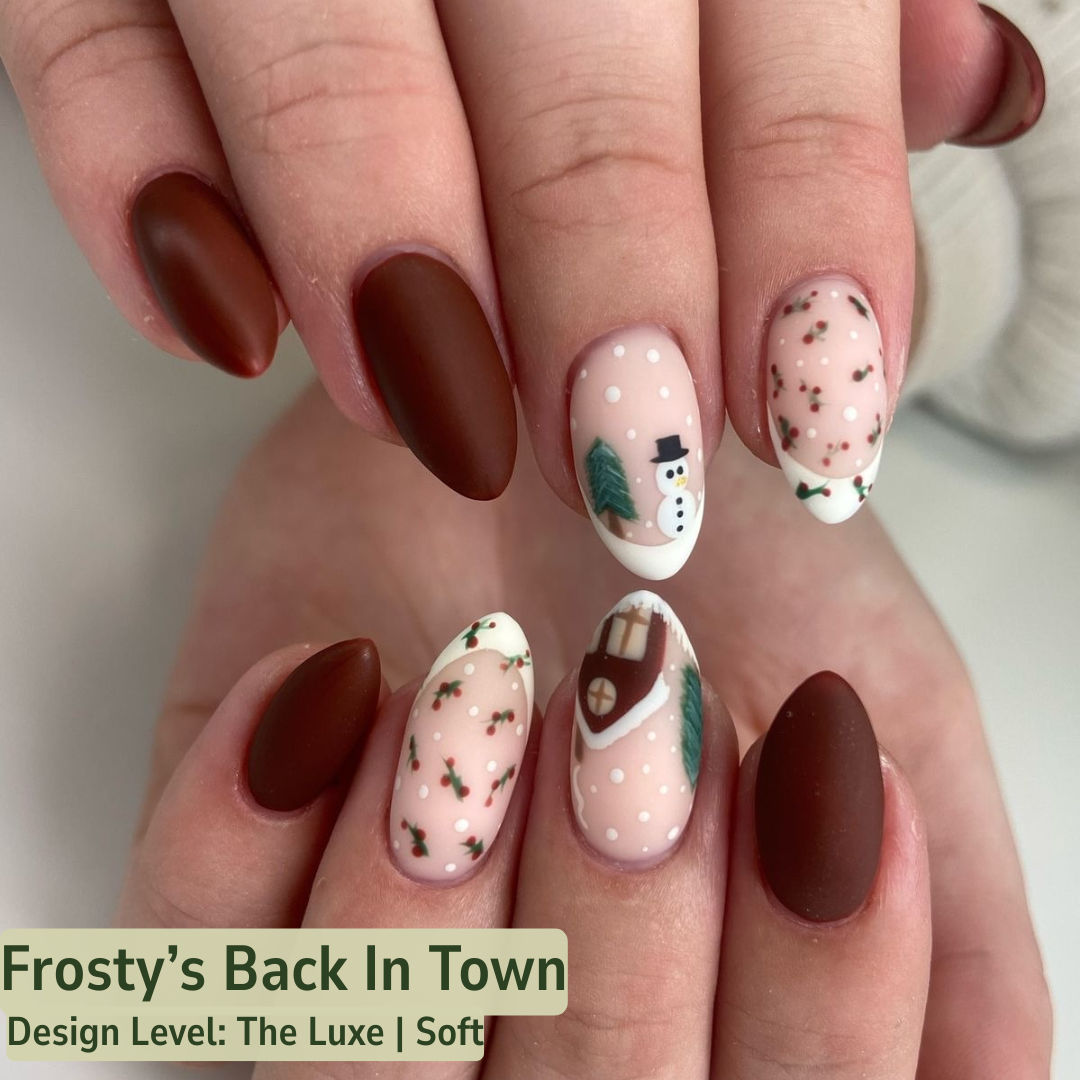 Inspiration Nails – Pick Your Perfect Set