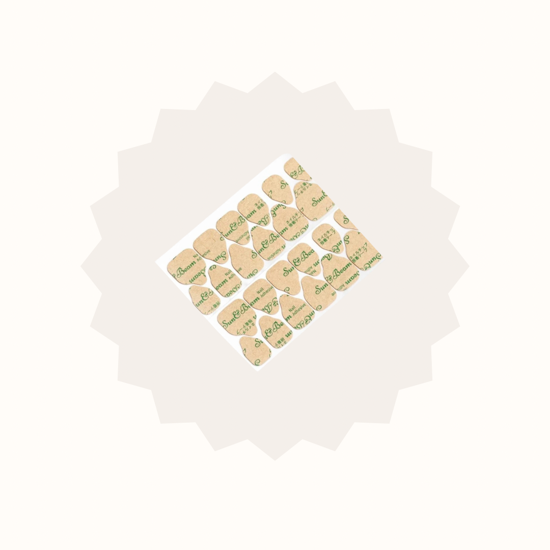 Nail Adhesive Tabs