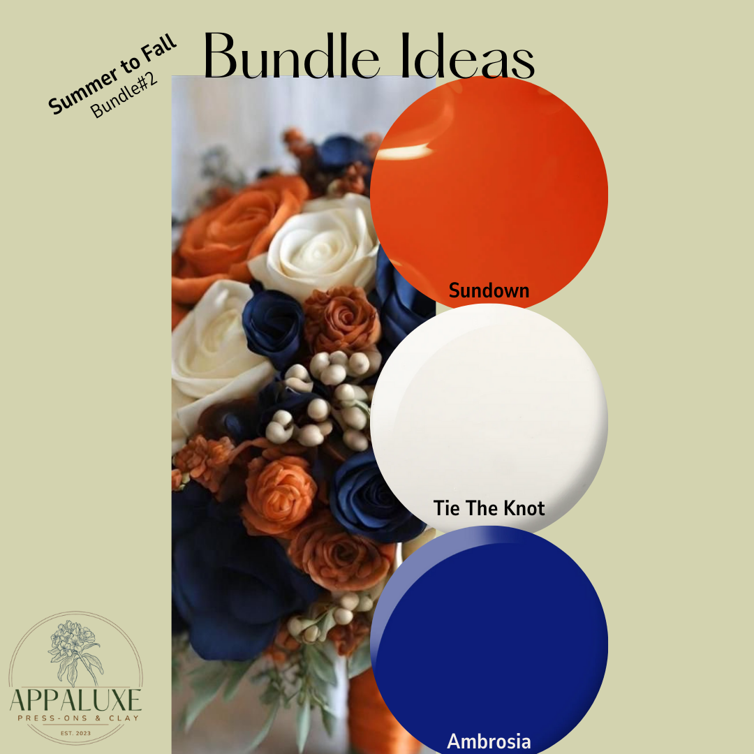 Bundle & Save | Pre-Picked Colors