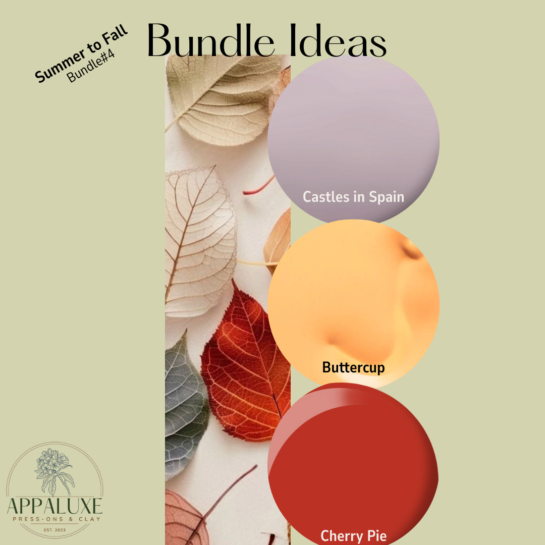 Bundle & Save | Pre-Picked Colors