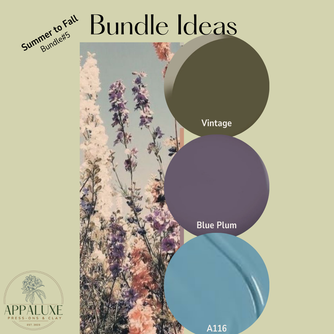 Bundle & Save | Pre-Picked Colors