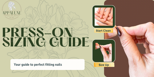 How To Properly Size Your Nails