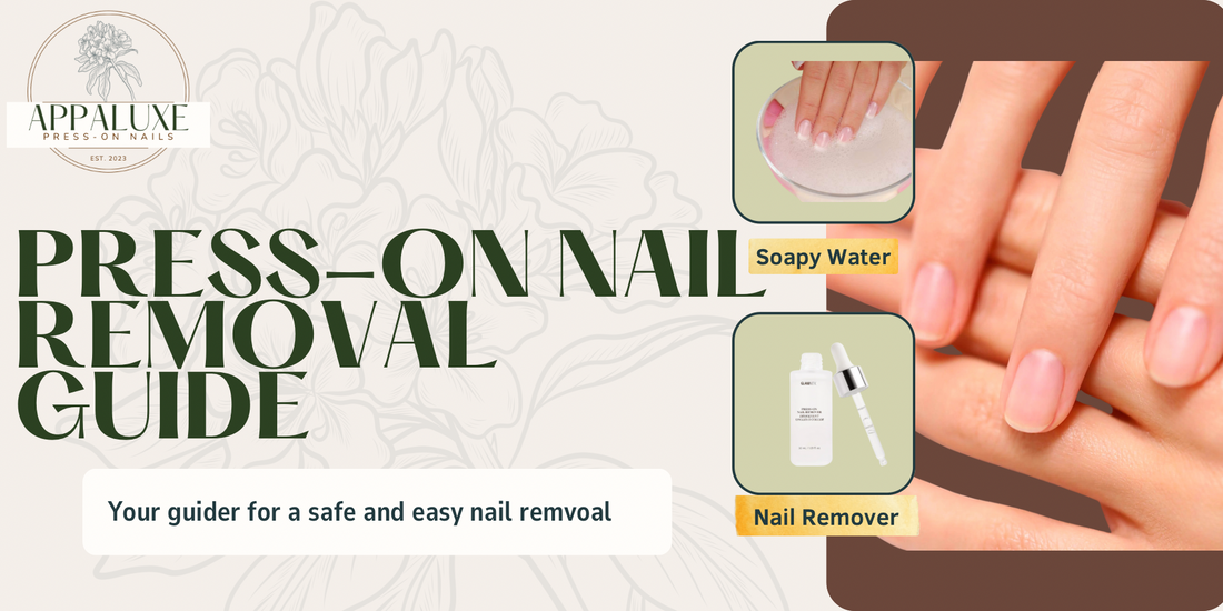 Removing Your Press-On Nails