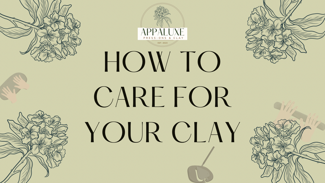 Caring For Your Clay