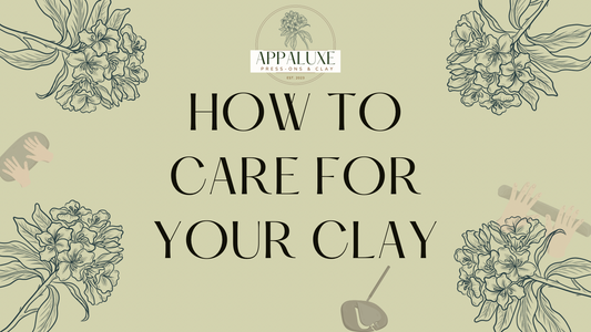 Caring For Your Clay