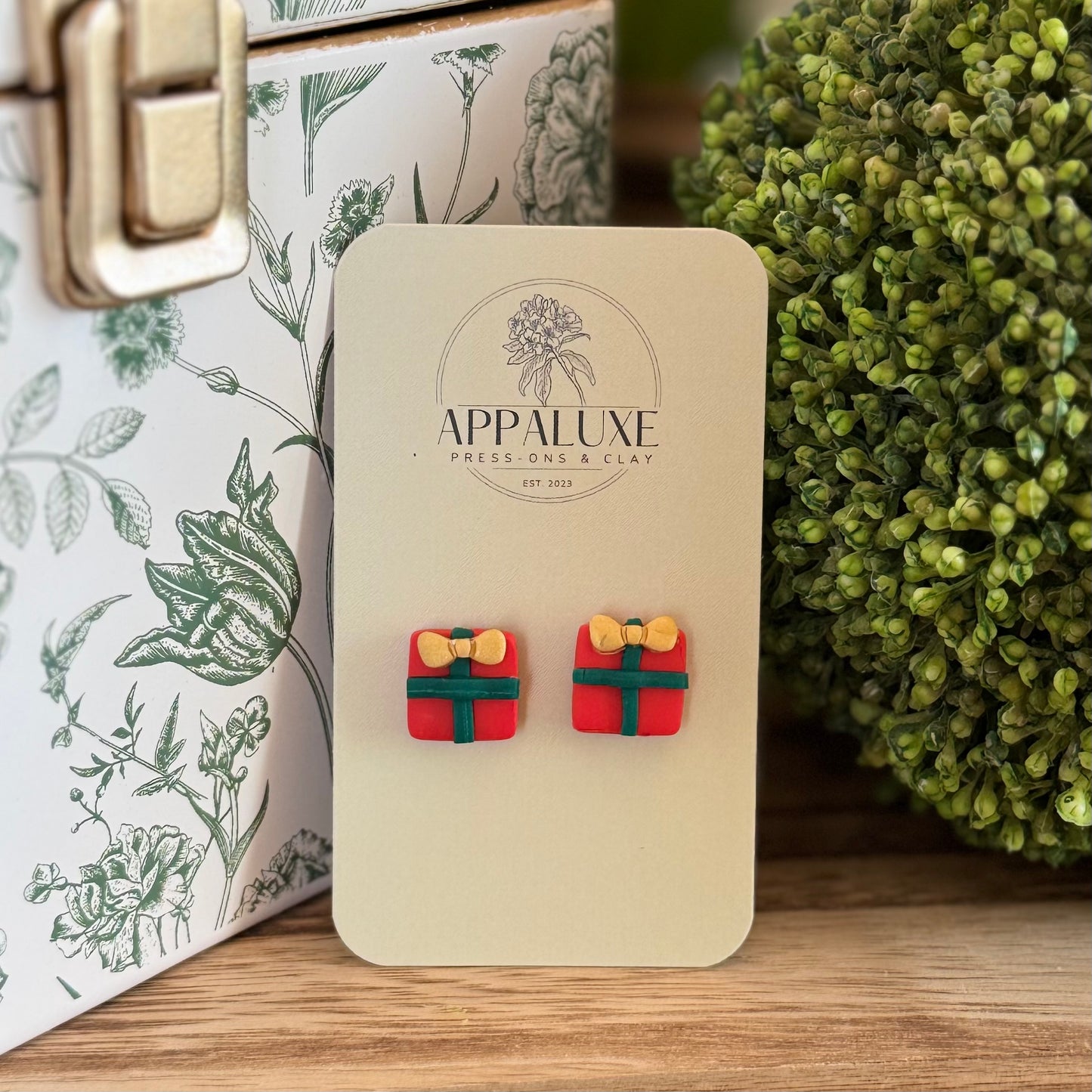 Mini Presents- Studs