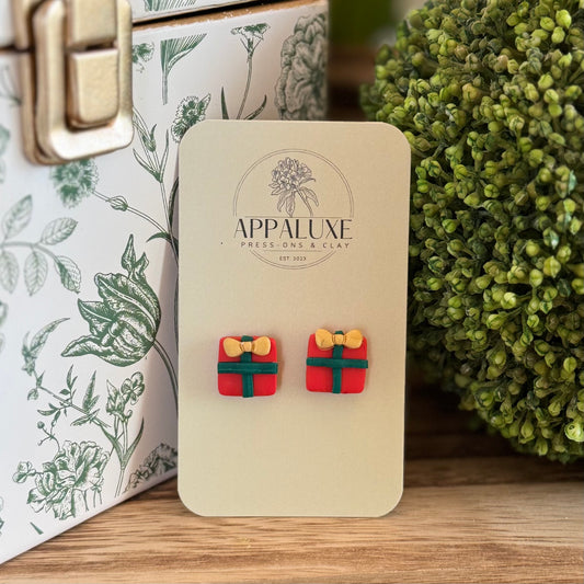 Mini Presents- Studs