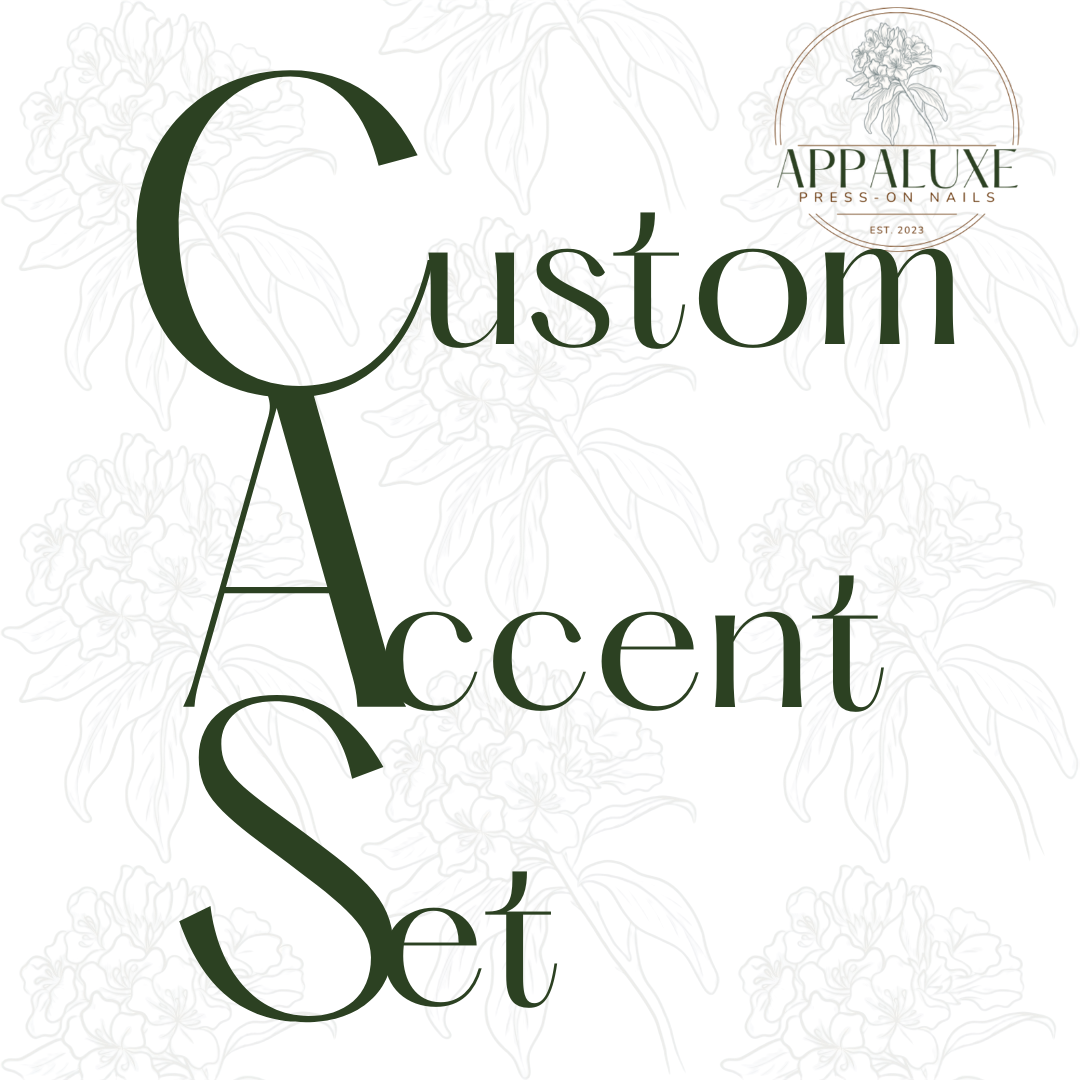 CUSTOM ACCENT SET