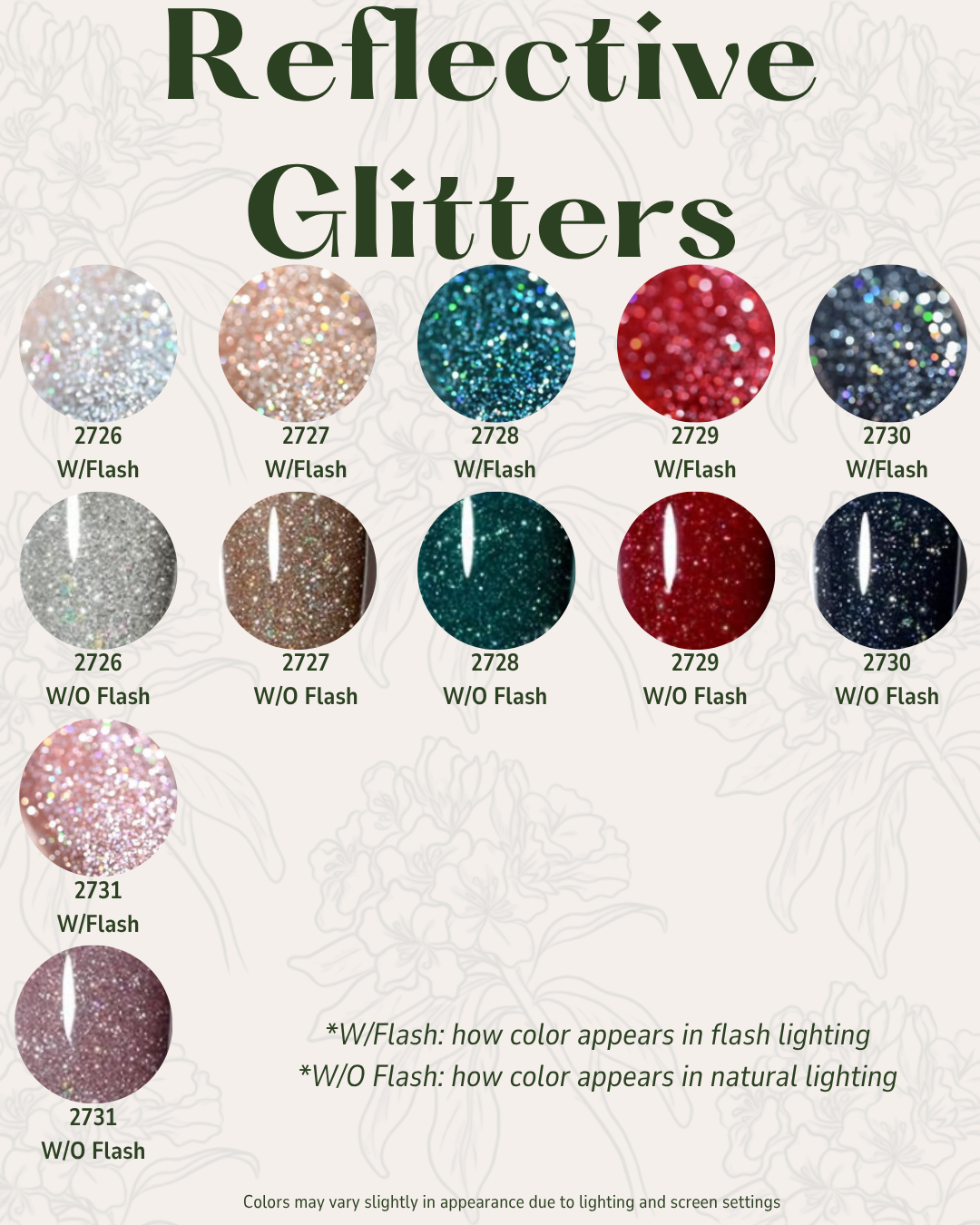 CREATE YOUR OWN - SOLID COLOR SET