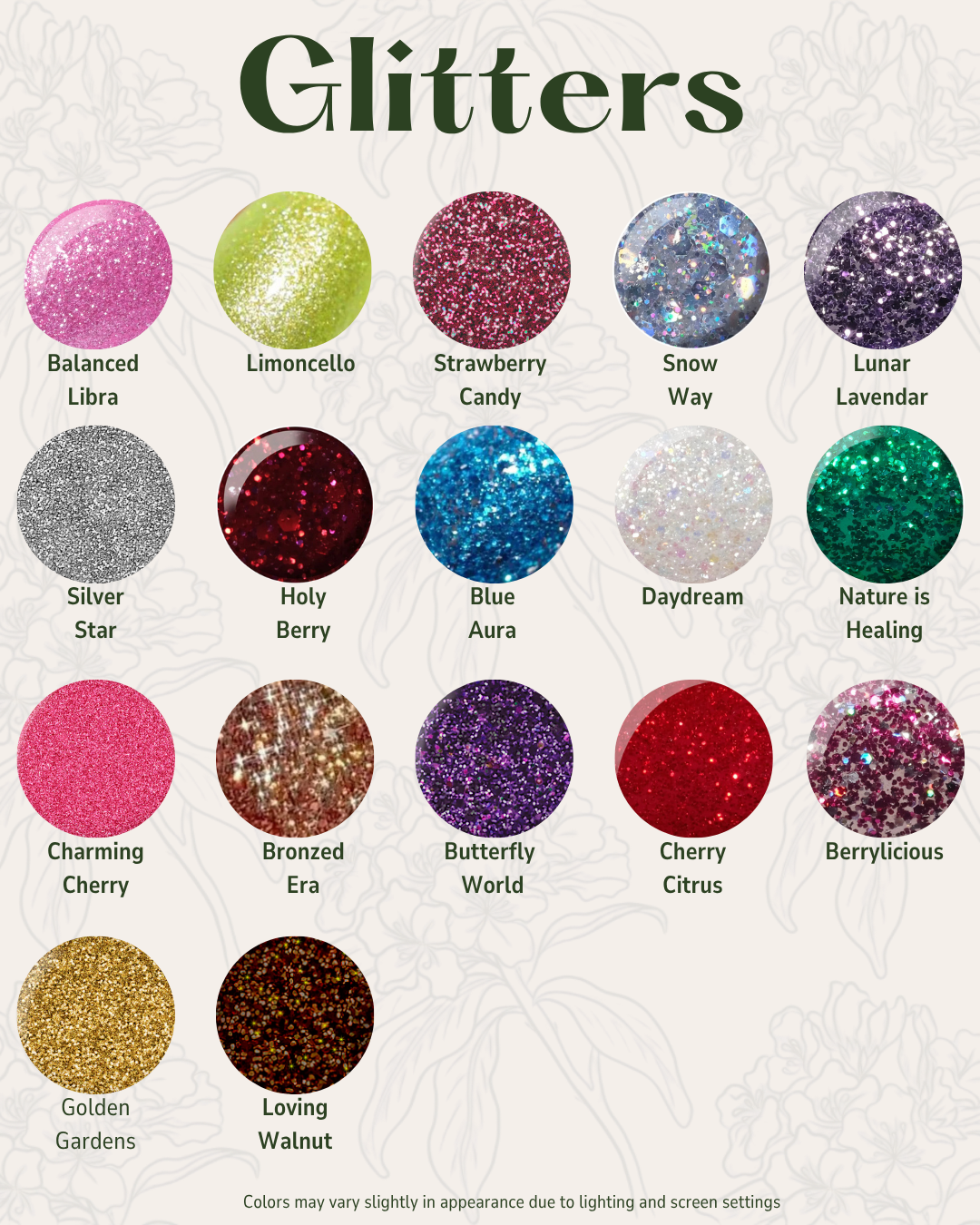 CREATE YOUR OWN - SOLID COLOR SET