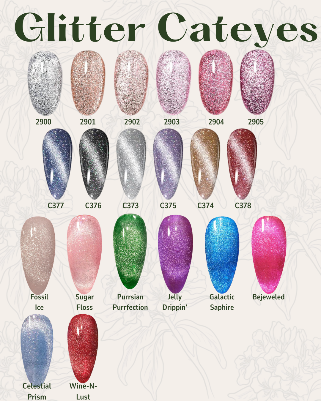 CREATE YOUR OWN - SOLID COLOR SET