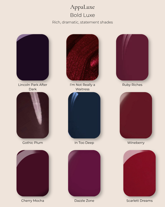 The Bold Wardrobe