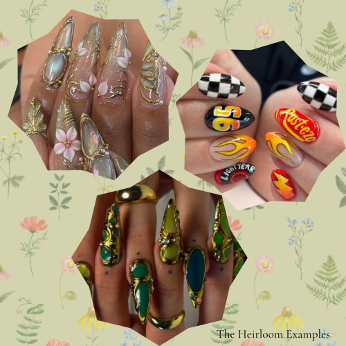The Heirloom | Custom Set