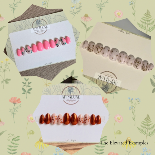 The Elevated | Custom Set