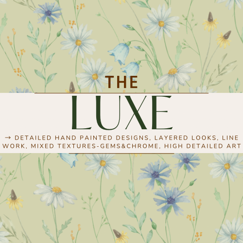 The Luxe | Custom Set