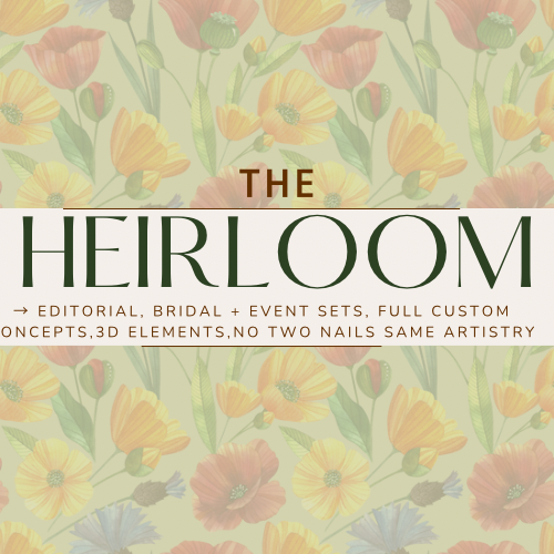 The Heirloom | Custom Set