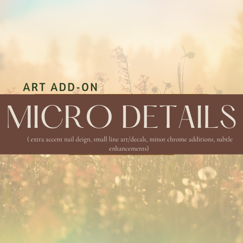 Art Add-On | Custom Set Add-On