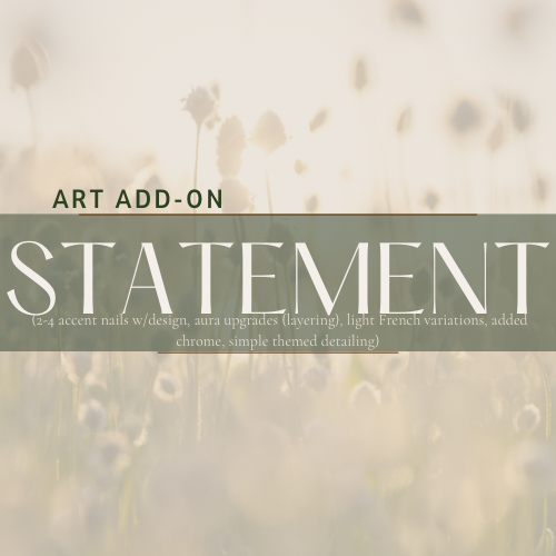 Art Add-On | Custom Set Add-On