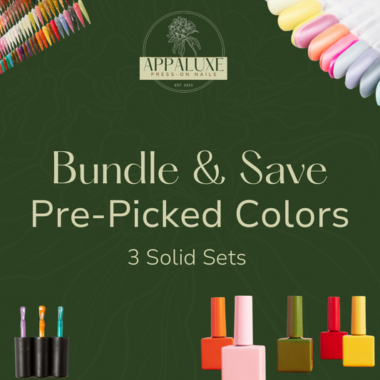 Bundle & Save | Pre-Picked Colors