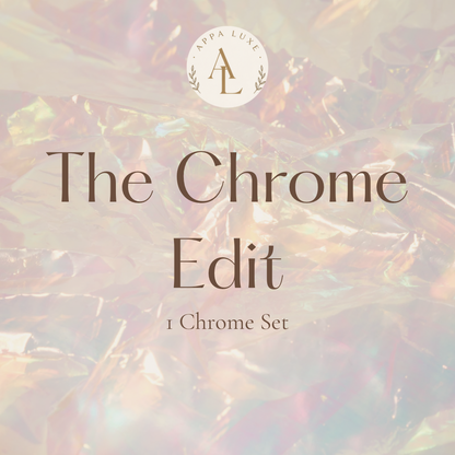 The Chrome Edit |1 Chrome Set