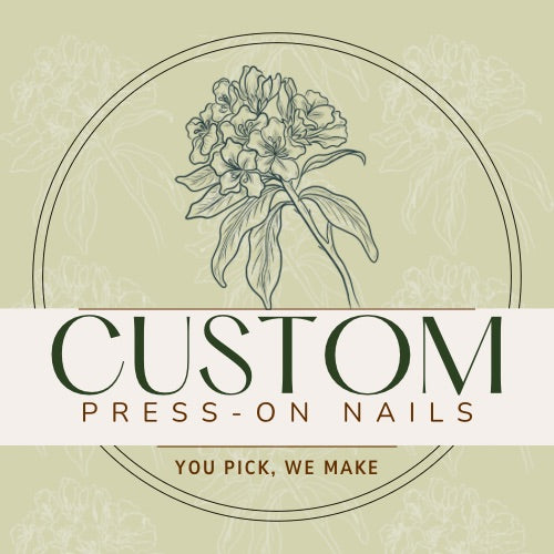 CUSTOM NAILS