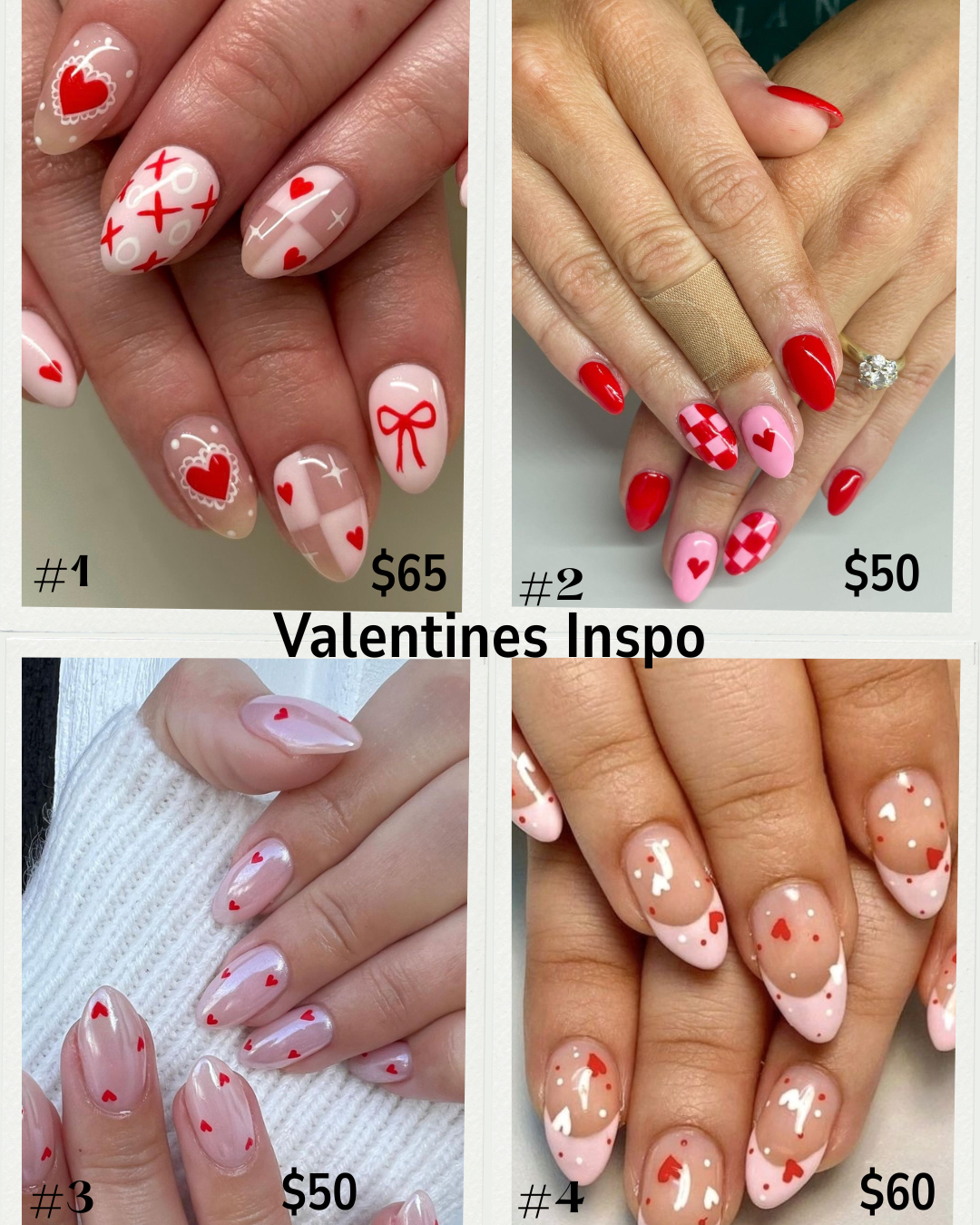 Inspiration Nails – Pick Your Perfect Set