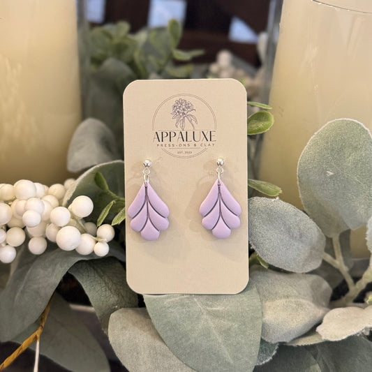 Teardrop Fan Dangles