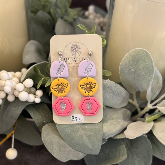 Botanical & Bee Dangles