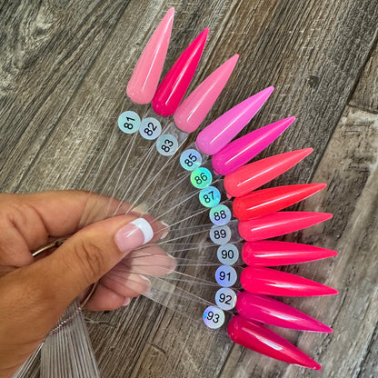 The Chrome Edit |1 Chrome Set