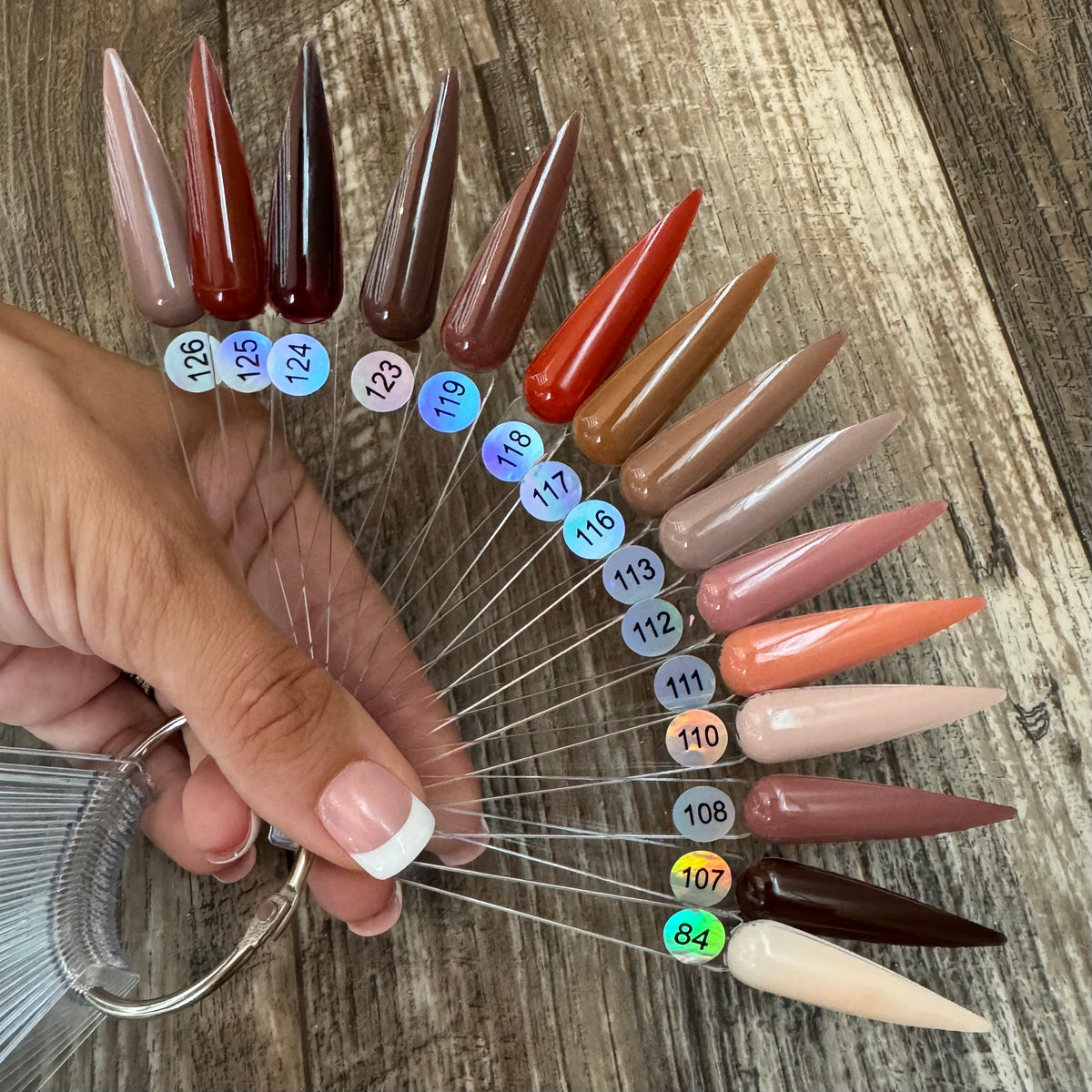 Solid Color Set
