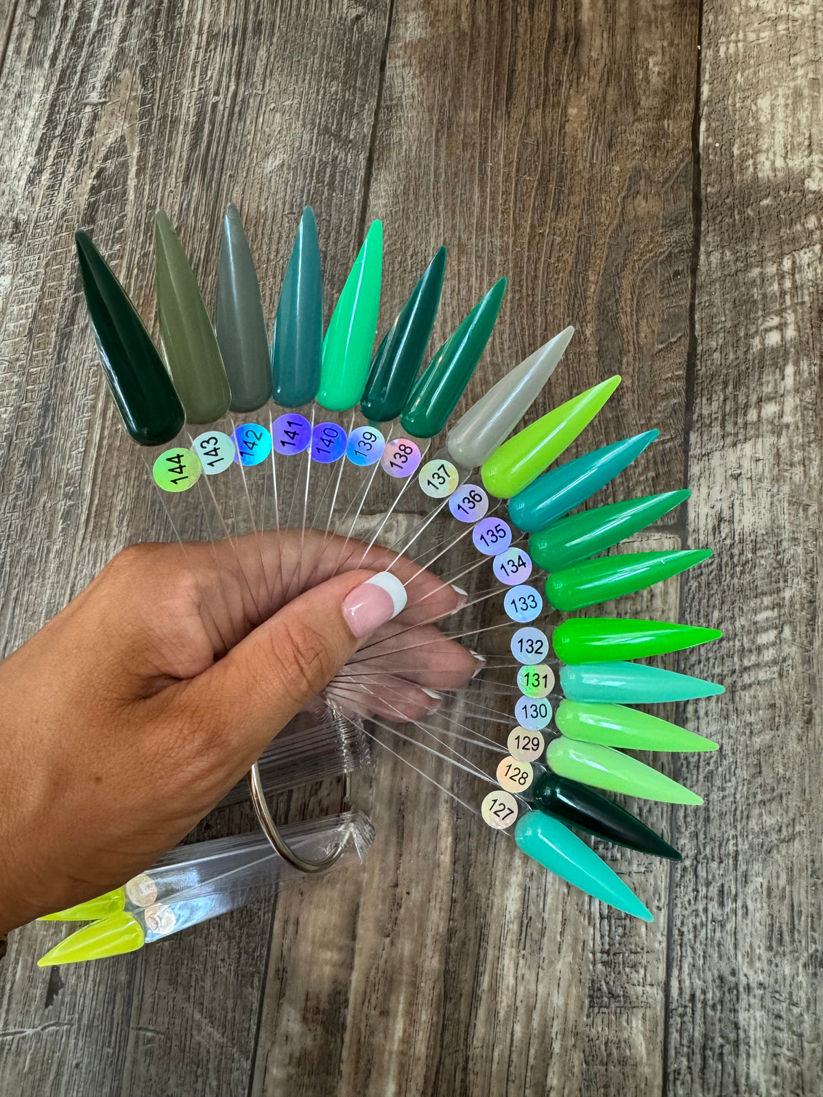 Solid Color Set