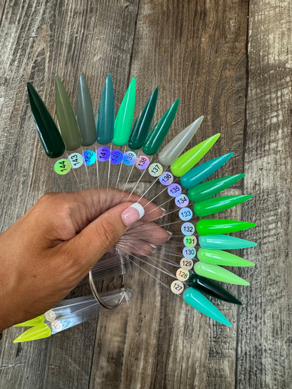 Solid Color Set