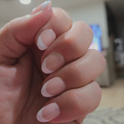 Timeless French Tips