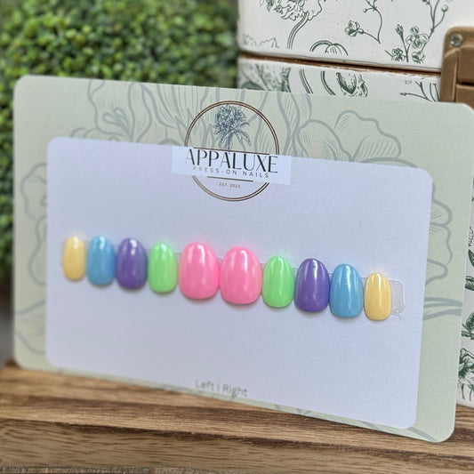 CANDY ALMONDS