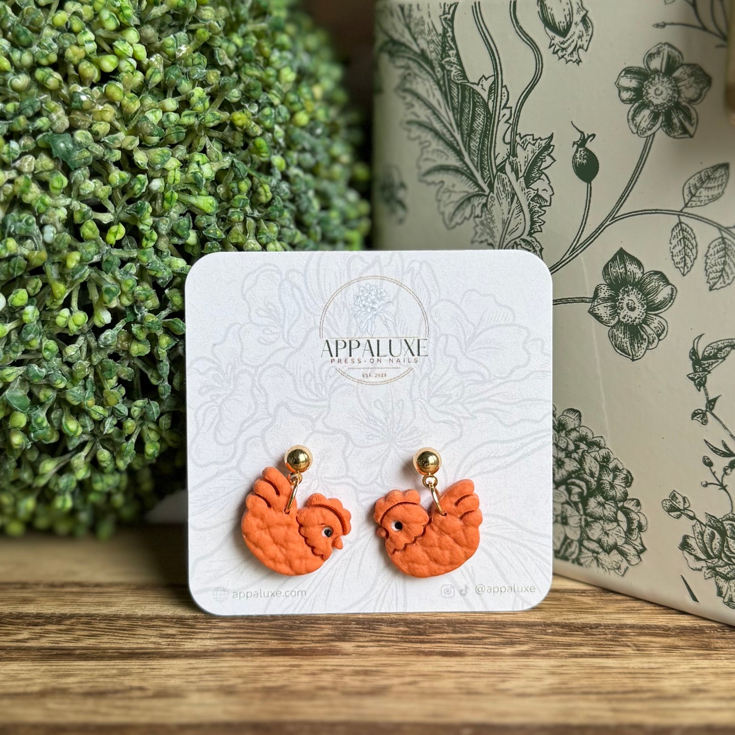 LITTLE HENS- DANGLES