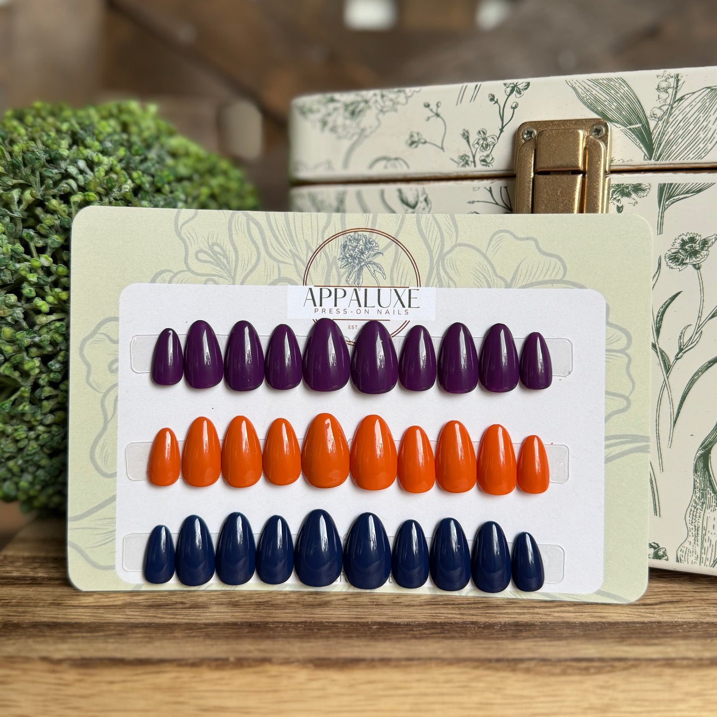 FALL FAVORITES - SOLID TRIO COLLECTION