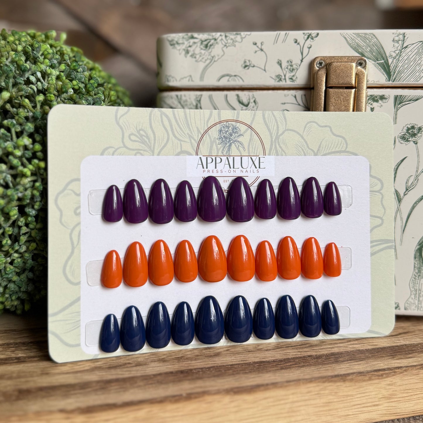 FALL FAVORITES - SOLID TRIO COLLECTION