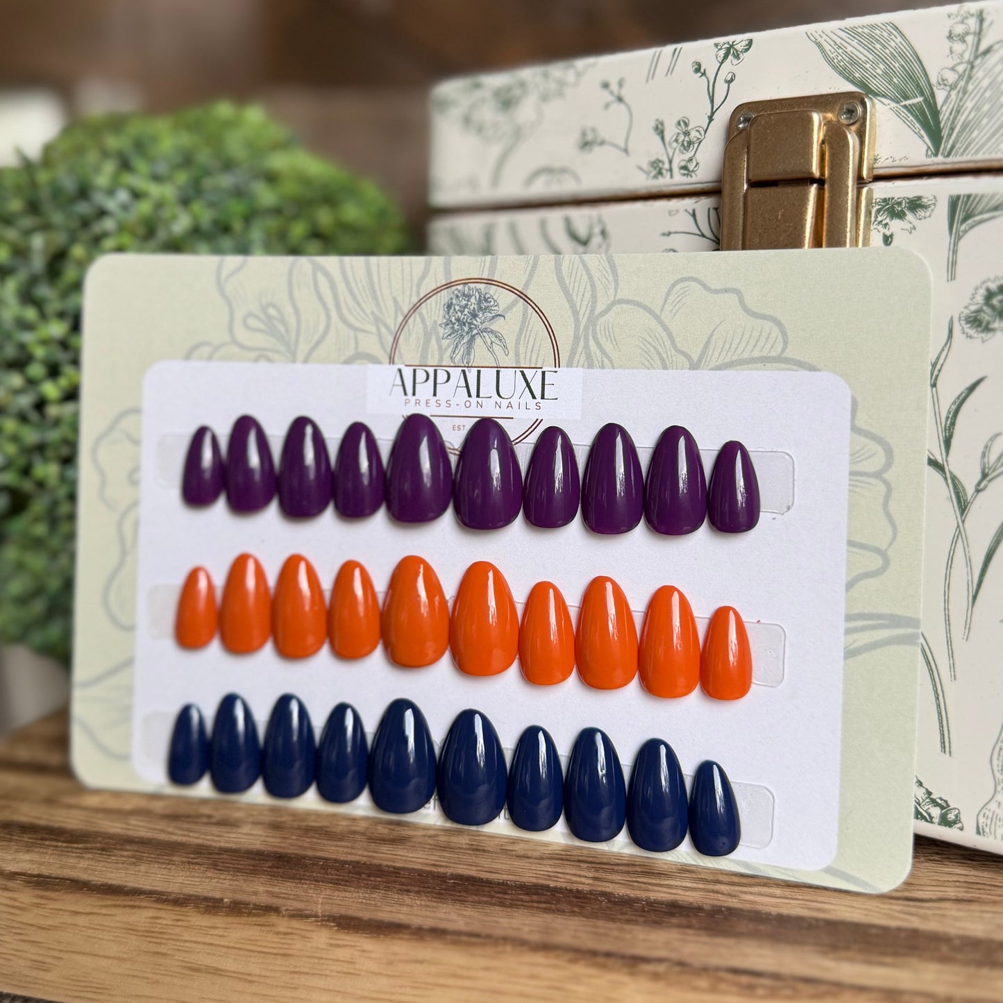 FALL FAVORITES - SOLID TRIO COLLECTION